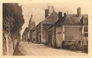 72 Sarthe CPA FRANCE 72 "La Chapelle  Gaugain"