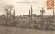 72 Sarthe CPA FRANCE 72 "Bourg le Roi, vue générale"