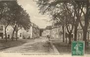 72 Sarthe CPA FRANCE 72 "Bazouges sur le Loir, la grande place"