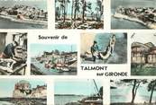 17 Charente Maritime CPSM FRANCE 17 "Talmont  sur Gironde"