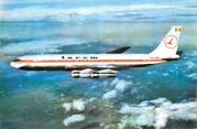 Europe CPSM ROUMANIE / AVIATION Boeing 707