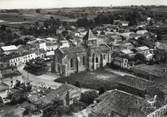 17 Charente Maritime CPSM FRANCE 17 "Saint Georges des Coteaux, l'église et vue générale"