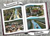 18 Cher CPSM FRANCE 18 "Belleville"