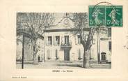 13 Bouch Du Rhone / CPA FRANCE 13 "Sénas, la mairie"