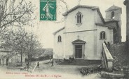 13 Bouch Du Rhone / CPA FRANCE 13 "Simiane, l'église"