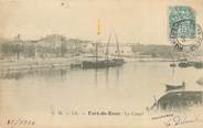 13 Bouch Du Rhone / CPA FRANCE 13 "Port de Bouc, le canal"