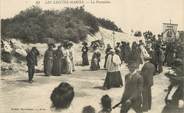 13 Bouch Du Rhone / CPA FRANCE 13 "Les Saintes Maries, la procession"