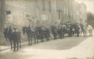 13 Bouch Du Rhone / CARTE PHOTO FRANCE 13 "En provence" / CHEVAUX / ATTELAGE