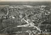 18 Cher / CPSM FRANCE 18 "Jouet sur l'Aubois, vue panoramique aérienne"