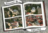 18 Cher / CPSM FRANCE 18 "Souvenir de Tullins"