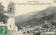 06 Alpe Maritime CPA FRANCE 06 "Roquebillière, vallée de la Vésubie"