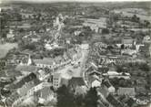 19 Correze CPSM FRANCE 19 "Lubersac, vue générale aérienne"