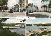 19 Correze CPSM FRANCE 19 "Souvenir de Marcillac "