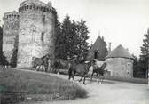 19 Correze CPSM FRANCE 19 "Haras National de Pompadour' / CHEVAUX