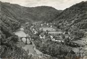 19 Correze CPSM FRANCE 19 "Spontour, vue générale"