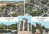 19 Correze CPSM FRANCE 19 "Souvenir de Saint Angel"