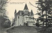 43 Haute Loire / CPA FRANCE 43 "Le Château de la Chomette près Brioude"