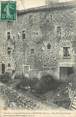 43 Haute Loire / CPA FRANCE 43 "Derniers vestiges des remparts de Saugues, rue des Tours neuves"