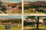 13 Bouch Du Rhone / CPA FRANCE 13 "Souvenir du Camp de Carpiagne" / TANK