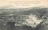 13 Bouch Du Rhone / CPA FRANCE 13 "Environs du Tholonet, vue générale du barrage François Zola"