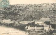 13 Bouch Du Rhone / CPA FRANCE 13 "Vauvenargues, vue générale"