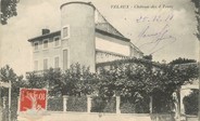 13 Bouch Du Rhone / CPA FRANCE 13 "Velaux, château des 4 tours"