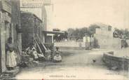 13 Bouch Du Rhone / CPA FRANCE 13 "Venegues, rue d'Aix"