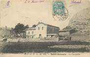 13 Bouch Du Rhone / CPA FRANCE 13 "Saint Antonin, la chapelle"