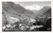 73 Savoie / CPSM FRANCE 73 "Brides Les Bains, grand Bec de Pralognan et dent du Villard"