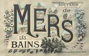 80 Somme CPA FRANCE 80 "Mers sur Mer"