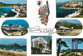 20 Corse / CPSM FRANCE 20 "Corse, Calvi, divers aspects"