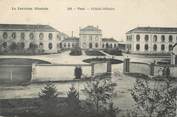 54 Meurthe Et Moselle / CPA FRANCE 54 "Toul, hôpital Militaire"