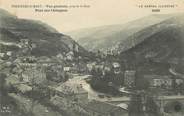 15 Cantal / CPA FRANCE 15 "Ferrières Saint Mary, pont sur l'Allagnon"