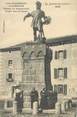 48 Lozere / CPA FRANCE 48 "Châteauneuf de Randon, statue de Duguesclin" / LA LOZERE ILLUSTREE