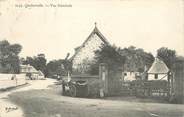 76 Seine Maritime / CPA FRANCE 76 "Quiberville, vue générale"