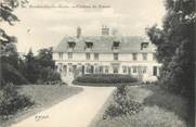 76 Seine Maritime / CPA FRANCE 76 "Roncherolles les Rouen, château de Bimare"