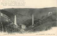 15 Cantal / CPA FRANCE 15 "Le viaduc des Fades"