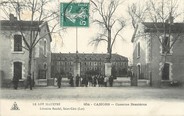 46 Lot / CPA FRANCE 46 "Cahors, caserne Bessières"