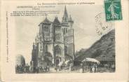 27 Eure / CPA FRANCE 27 "Le Neubourg, l'église"