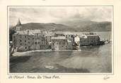 20 Corse / CPSM FRANCE 20 "Saint Florent, le vieux port"