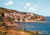 20 Corse / CPSM FRANCE 20 "Porticciolo, le petit port et le village"