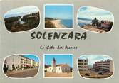 20 Corse / CPSM FRANCE 20 "Solenzara"