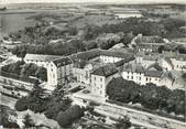 21 Cote D'or / CPSM FRANCE 21 "Flavigny sur Ozerain, vue aérienne du Séminaire Saint Bernard"