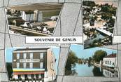 21 Cote D'or / CPSM FRANCE 21 "Souvenir de Genlis"