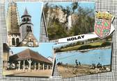 21 Cote D'or / CPSM FRANCE 21 "Nolay"