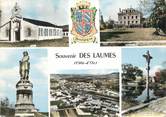 21 Cote D'or / CPSM FRANCE 21 "Souvenir des Laumes"