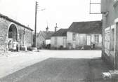 21 Cote D'or / CPSM FRANCE 21 "Moutiers Saint Jean, quartier du vieux château"