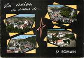 21 Cote D'or / CPSM FRANCE 21 "Saint Romain"