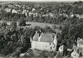 21 Cote D'or / CPSM FRANCE 21 "Pontailler sur Saône, le château"