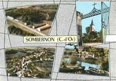 21 Cote D'or / CPSM FRANCE 21 "Sombernon"